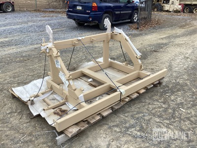 JCB 332/C7176 Mounting Bracket