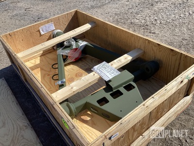 Jarp 1876490U Vehicular Structural Frame