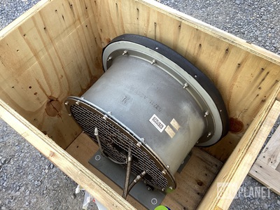 Cooler Assembly Fan Motor