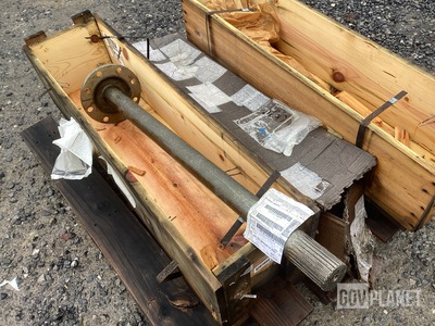 (3) Meritor 3202-Z-7384 Automotive Axle Shafts