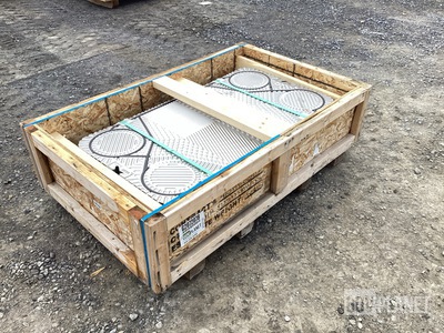 PF50 Plate Pack Assembly