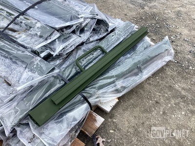 (68) NorcaTec 0106-963153 Vehicle Body Stakes