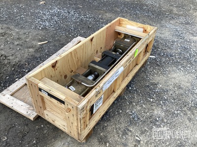 Pacific Consolidated 791820-001 Reciprocating Compressor Unit