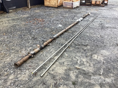 (40') of 1.050 " x 0.065" Wall Thickness Copper Alloy Tube