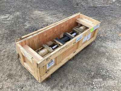 Pacific Consolidated 791820-001 Reciprocating Compressor Unit