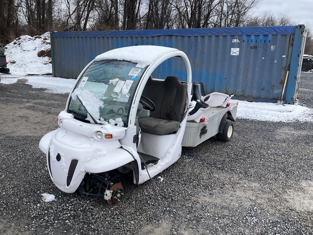 2007 GEM EL Utility Vehicle