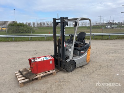 2011 Still RX50-10 Montacargas Eléctrico (Inoperable)