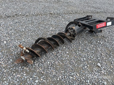 2007 Cat A19B Tarière pour chargeuse à différentiel