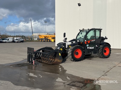 2021 Bobcat TL38.70HF Agri Telehandler
