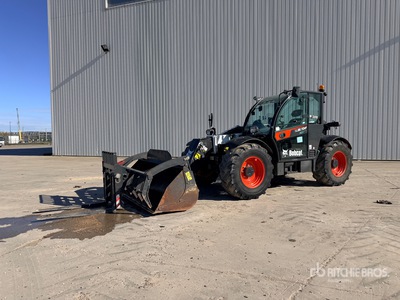 2022 Bobcat TL38.70HF Agri Chariot Telescopique Telehandler
