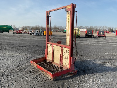 Trioliet ZK-8 Wycinarka do kiszonki