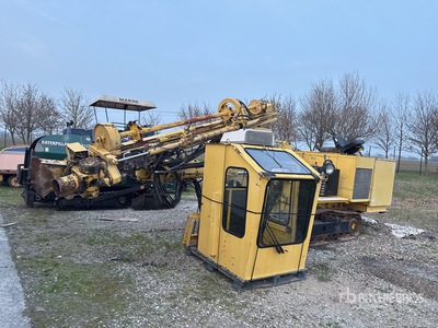 1987 Bohler DTC122 Drilling Rig