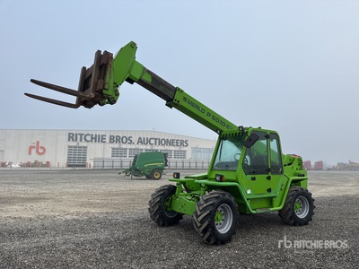 2000 Merlo P60.10 Teleskoplader