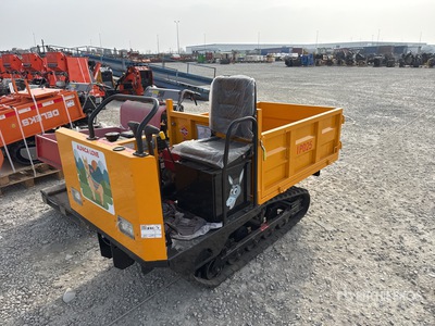 IR IRD25 Crawler Carrier