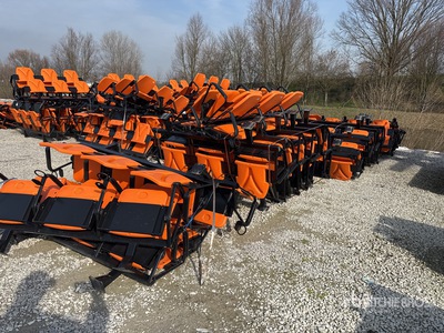 Qty of Chairs Divers - Magasin, entrepôt, consommateur