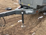 Trailer Chassis with Landing Gear / Tongue Jack