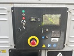 Control Station with Warning Lights