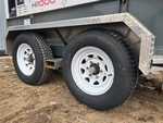 Trailer Chassis with
