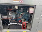 Engine with Engine - Left Side