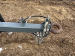 Trailer Chassis with Power Receptacle Functional