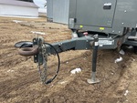 Trailer Chassis with Tongue/ Hitch Condition