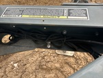 Trailer Chassis with Lights/Wiring Condition