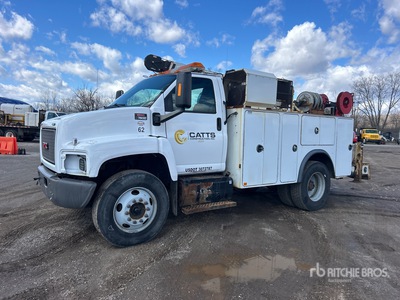 2006 GMC C7500 4x2 Servicewagen