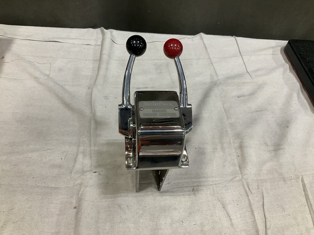 (25) Teleflex CH5200P Push-Pull Control Assemblies