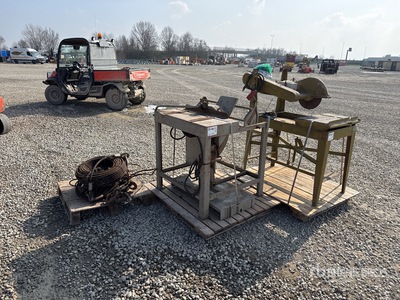 Qty of Industrial Tools Varios. Industrial