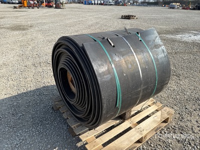 Rubber Cinta Transportadora (Unused)