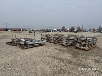 Qty of Panneau pour bétail