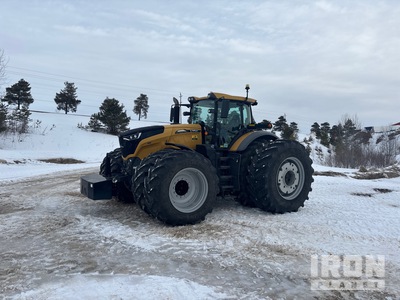 2018 Challenger 1050 4WD Tractor