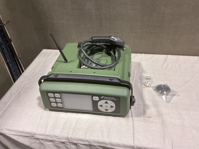 Inficon Hapsite ER Gas Chromatograph Inficon Hapsite ER Gas Chromatograph
