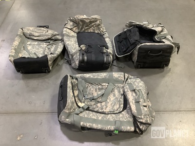 (13) Thin Air Gear Deployment Bags
