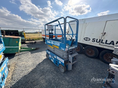 2016 Genie GS-1930 Electric Scissor Lift
