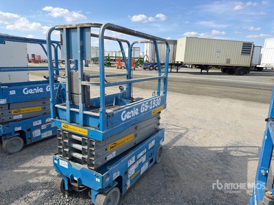 2016 Genie GS-1930 Electric Scissor Lift