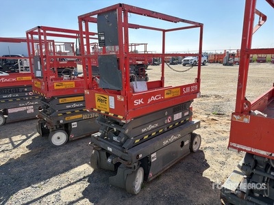 2016 Skyjack SJIII-3219 Electric シザーリフト
