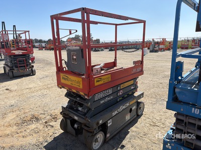 2017 Skyjack SJIII-3219 Electric シザーリフト