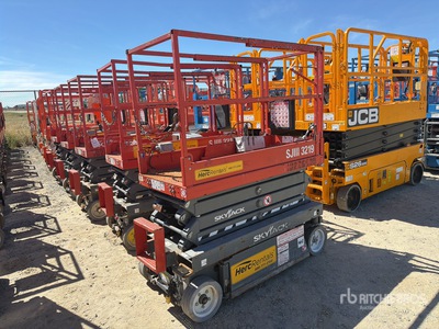 2017 Skyjack SJIII-3219 Electric Ascenseur à ciseaux