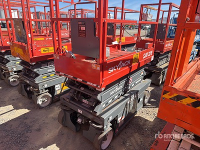 2017 Skyjack SJIII-3219 Electric Schaarlift