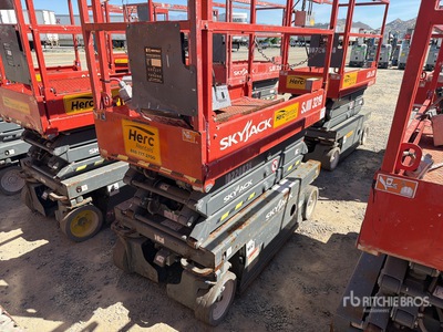 2017 Skyjack SJIII-3219 Electric Schaarlift
