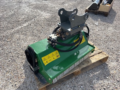 2025 Solmek BM-800 Mulcher Attachment (Unused)