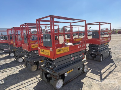 2017 Skyjack SJIII-3219 Electric シザーリフト