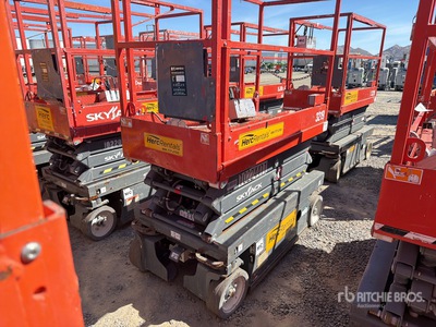2017 Skyjack SJIII-3219 Electric Scissor Lift