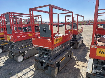 2017 Skyjack SJIII-3219 Electric シザーリフト