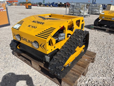 2025 Salini RC900 Remote Control Lawn Mower (Unused)