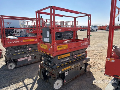 2018 Skyjack SJIII-3219 Electric Scissor Lift