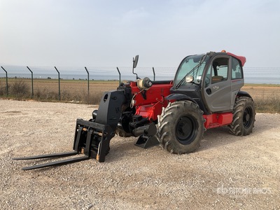 2021 Manitou MT 1335 HA EASY Verreiker