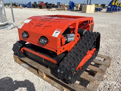 2025 Raptor VT900 Remote Control Lawn Mower (Unused)