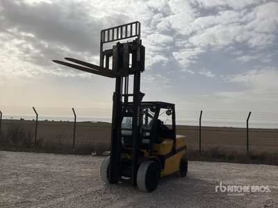 2008 Yale GDP55VX Carrelli Elevatori